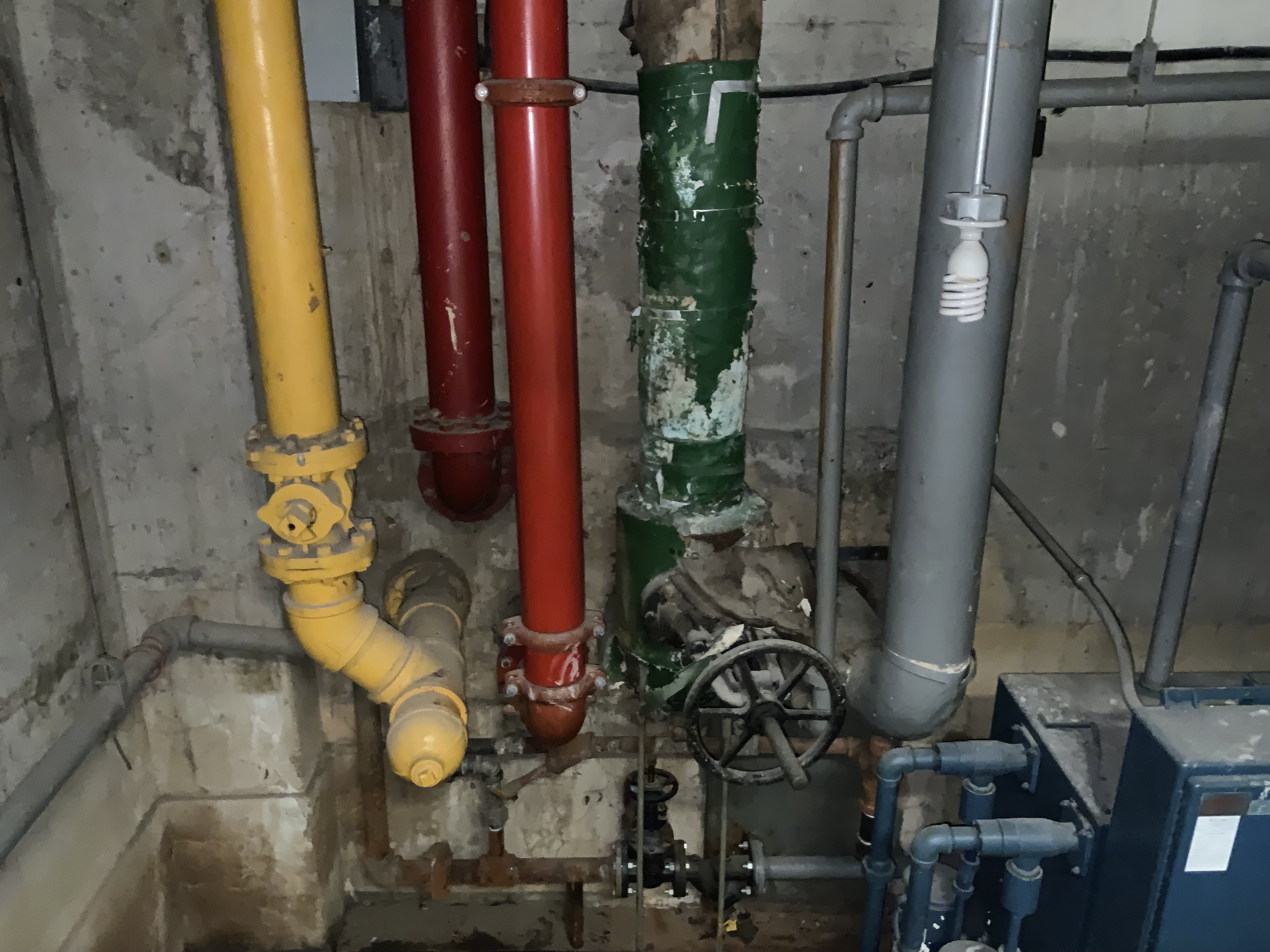 Plumbing Consulting, Inspections, & Assessments